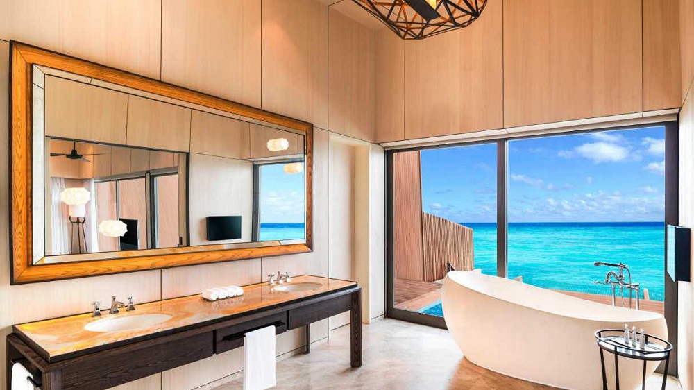 Overwater Villa With pool水上泳池别墅 - 房型图片 4