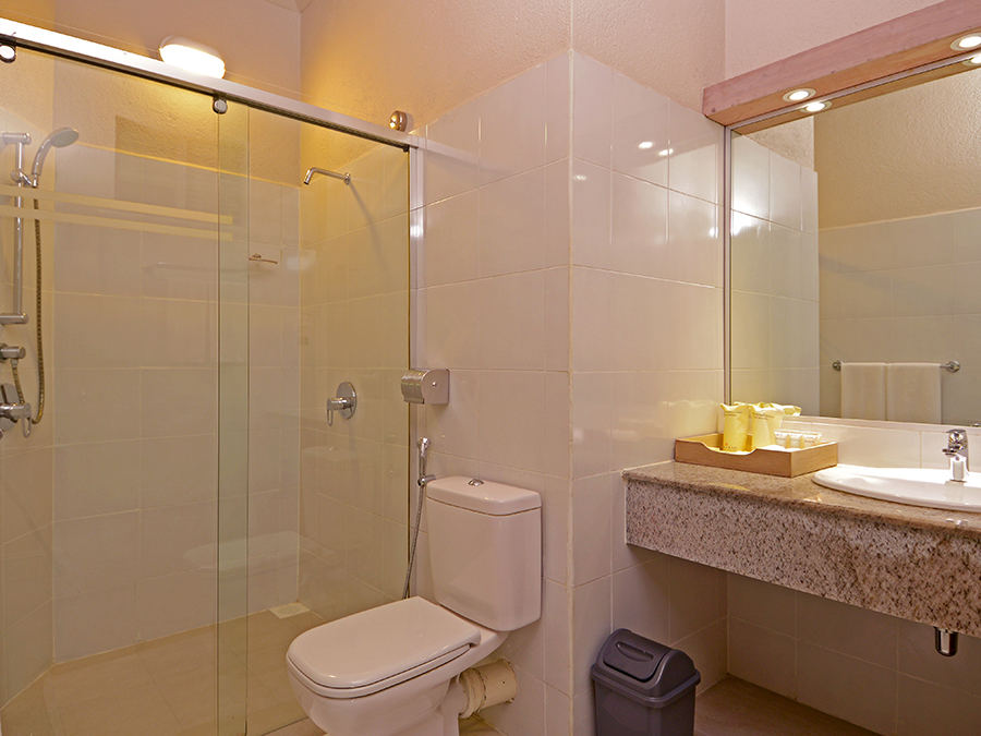 Classic Ocean View Room经典海景房 - 房型图片 6