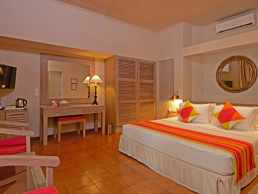 Classic Ocean View Room经典海景房 - 房型图片 2