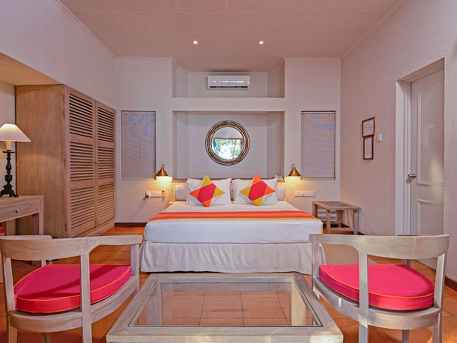 Classic Ocean View Room经典海景房 - 房型图片 3