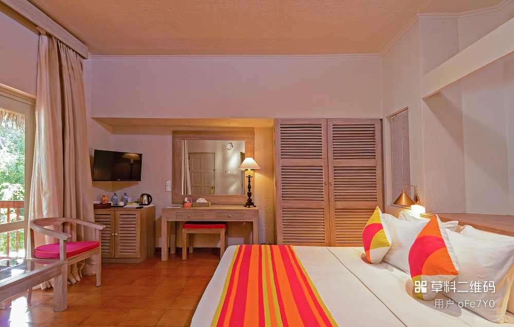 Classic Ocean View Room经典海景房 - 房型图片 4