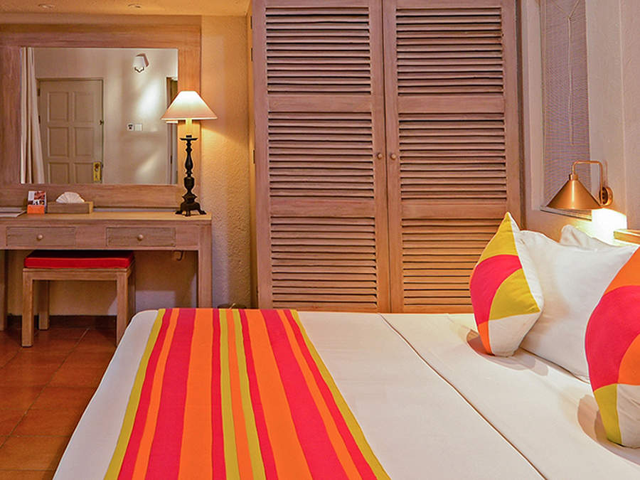 Classic Ocean View Room经典海景房 - 房型图片 4