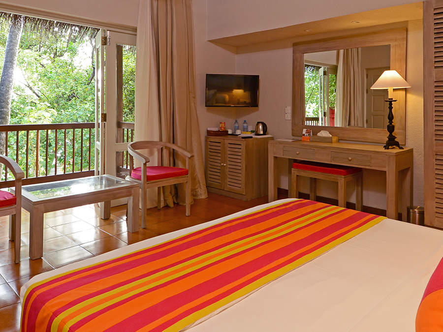 Classic Ocean View Room经典海景房 - 房型图片 5