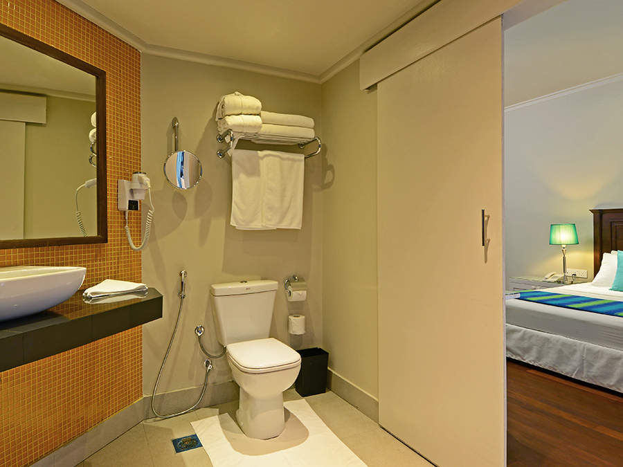 Water Villa 水上别墅 - 房型图片 5