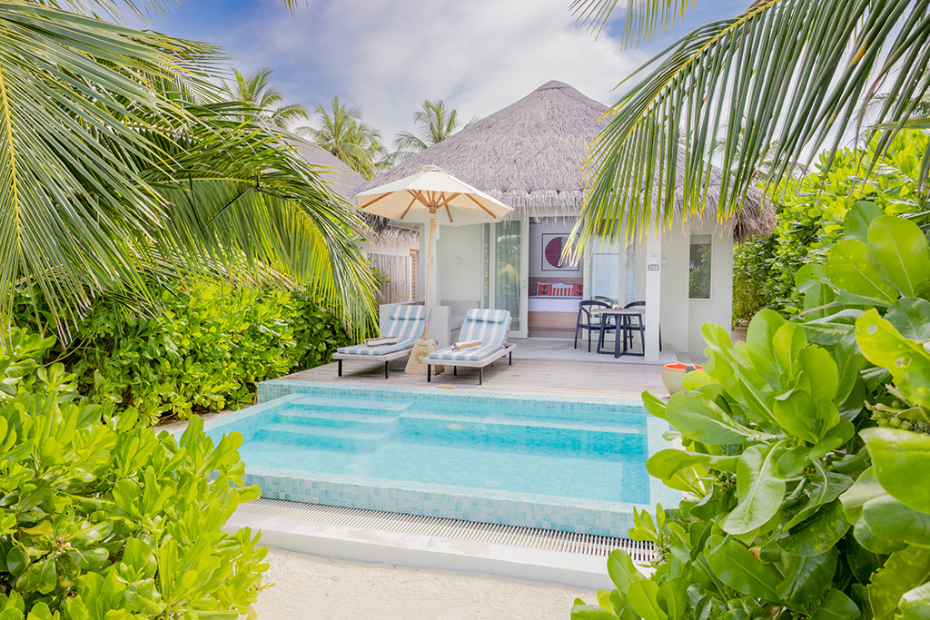 Beach Villa with Pool 沙滩泳池别墅 - 房型图片 2