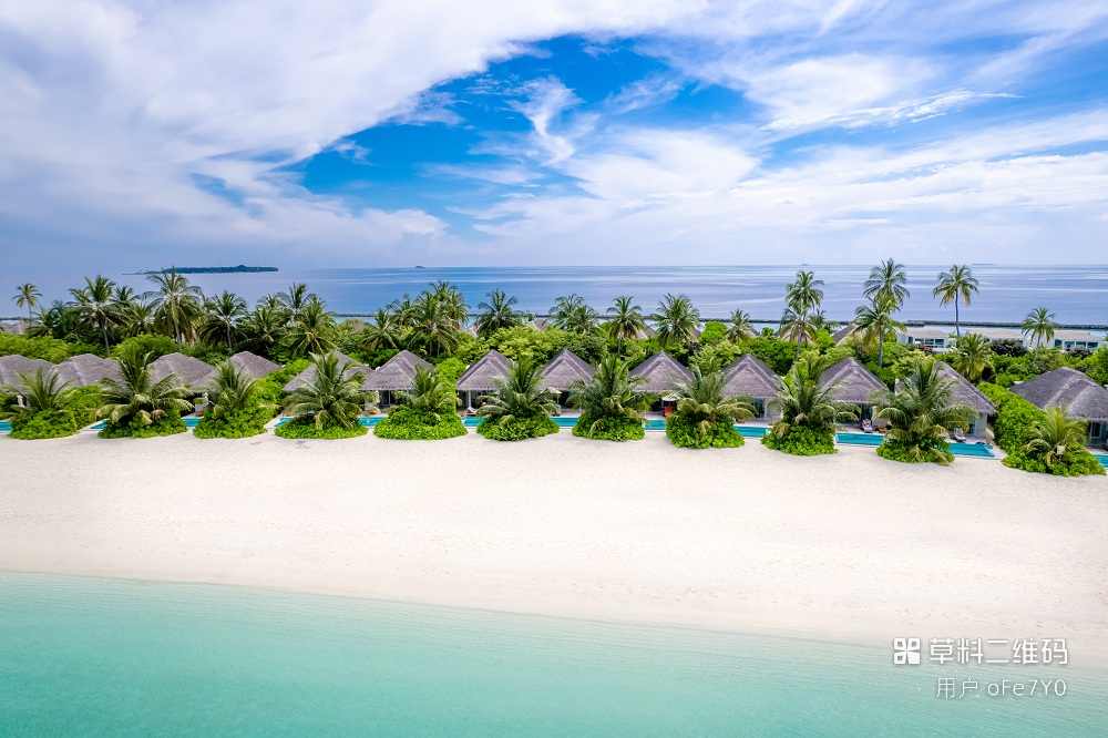 Beach Villa with Pool 沙滩泳池别墅 - 房型图片 3