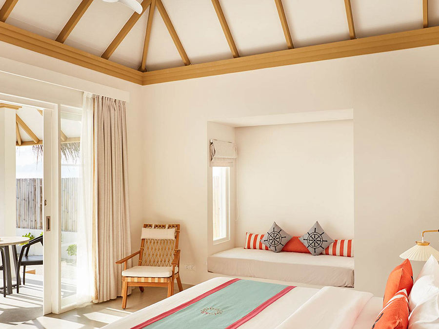 Beach Villa with Pool 沙滩泳池别墅 - 房型图片 5