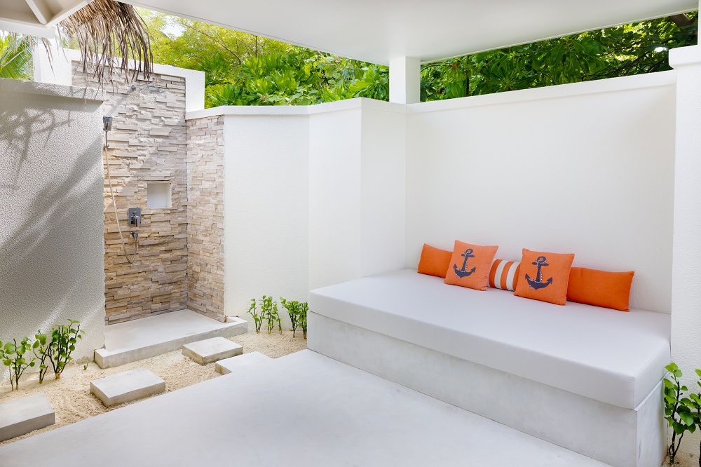 Beach Villa with Pool 沙滩泳池别墅 - 房型图片 6