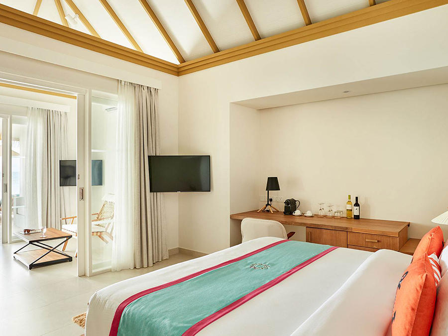 Family Suite with Pool 家庭沙滩泳池套房 - 房型图片 4