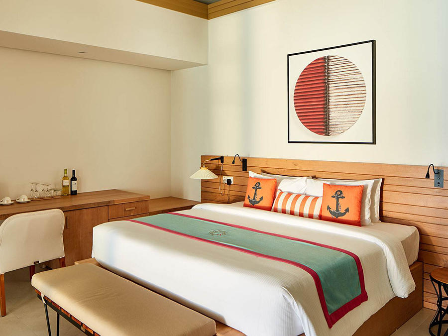 Family Suite with Pool 家庭沙滩泳池套房 - 房型图片 5