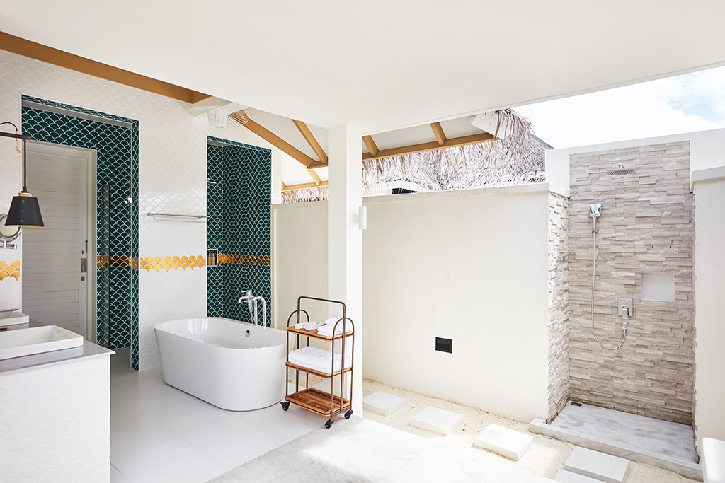 Family Suite with Pool 家庭沙滩泳池套房 - 房型图片 6