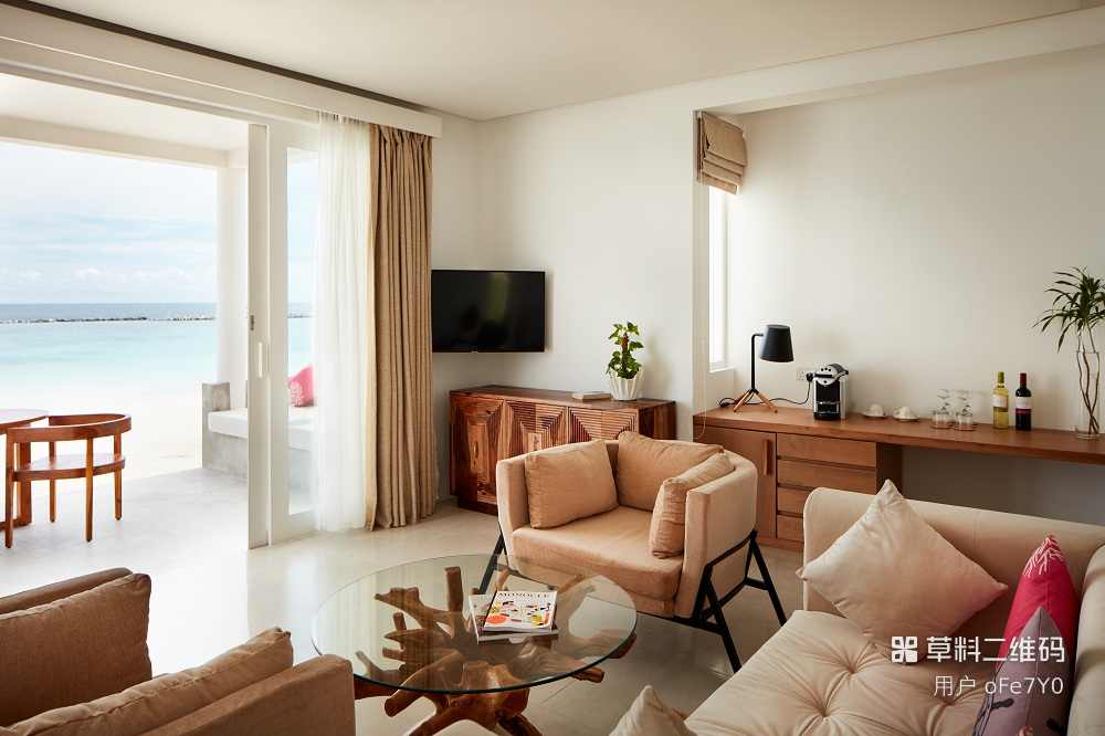 Grand Beach Suite 高级沙滩套房 - 房型图片 4