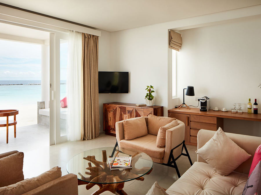 Grand Beach Suite 高级沙滩套房 - 房型图片 4