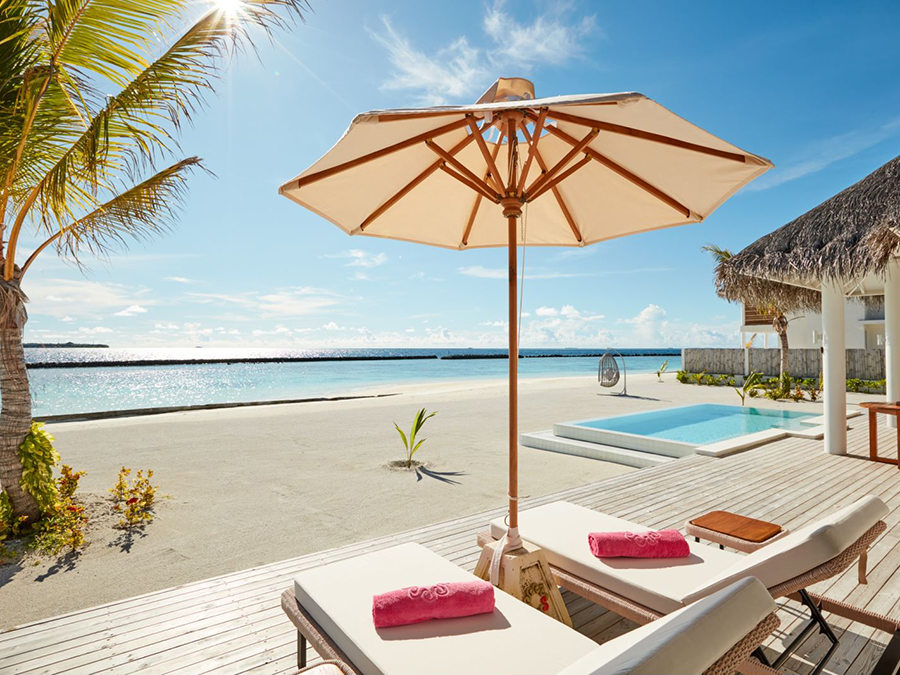 King Beach Suite 国王海滩套房 - 房型图片 2