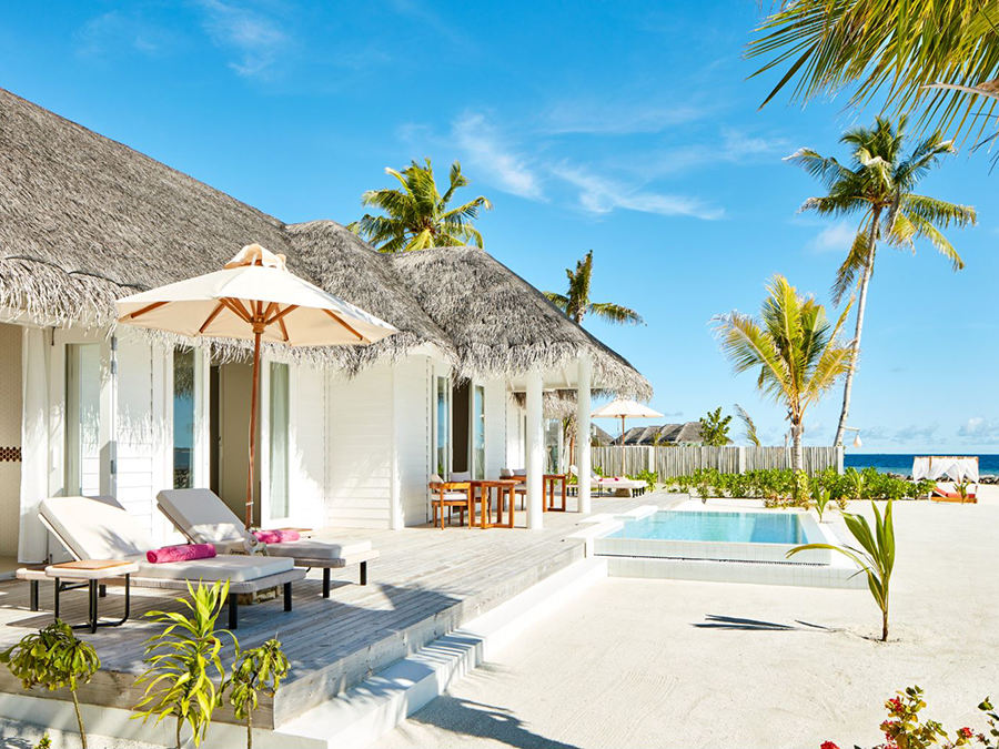 King Beach Suite 国王海滩套房 - 房型图片 4