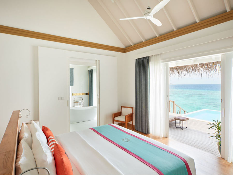 Grand Ocean Suite 高级海洋套房 - 房型图片 3