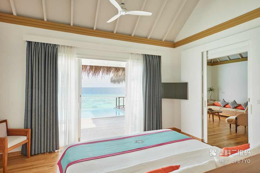 Grand Ocean Suite 高级海洋套房 - 房型图片 5
