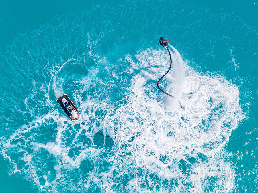 Water Sports & Dive Centre 水上运动和潜水中心 - pic 3