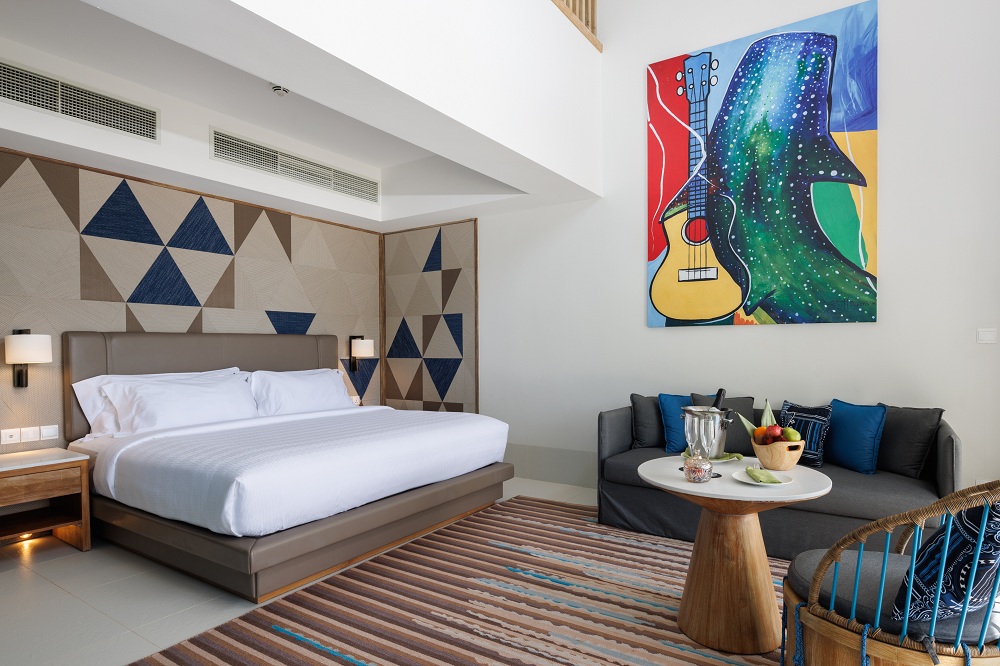 Silver Family Suite (Duplex, 2-Bedroom)精选家庭套房（复式，双卧） - 房型图片 1