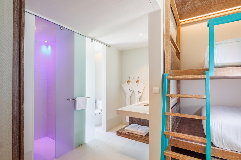 Silver Family Suite (Duplex, 2-Bedroom)精选家庭套房（复式，双卧） - 房型图片 3