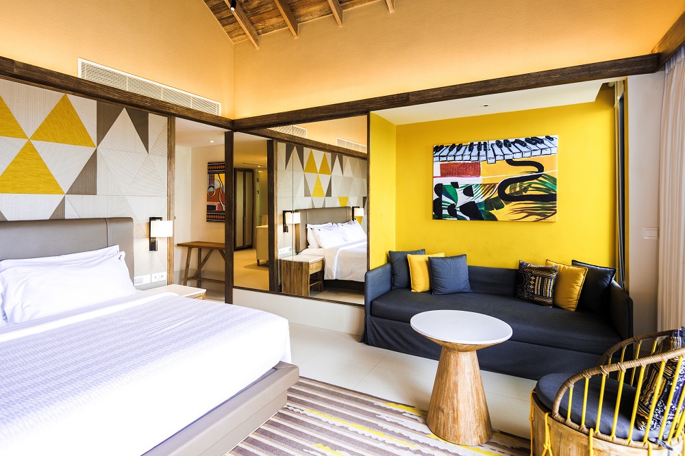 Gold Beach Villa 豪华海滩别墅 - 房型图片 1