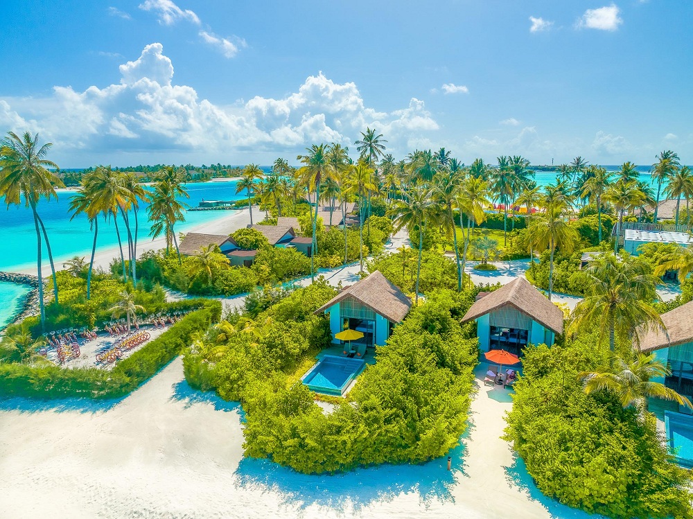 Gold Beach Pool Villa 豪华海滩泳池别墅 - 房型图片 4