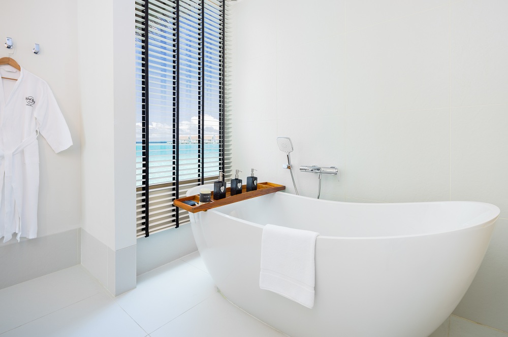 Platinum Overwater Villa 至尊水上别墅 - 房型图片 5