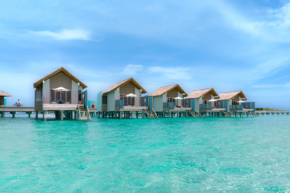 Platinum Overwater Villa 至尊水上别墅 - 房型图片 1