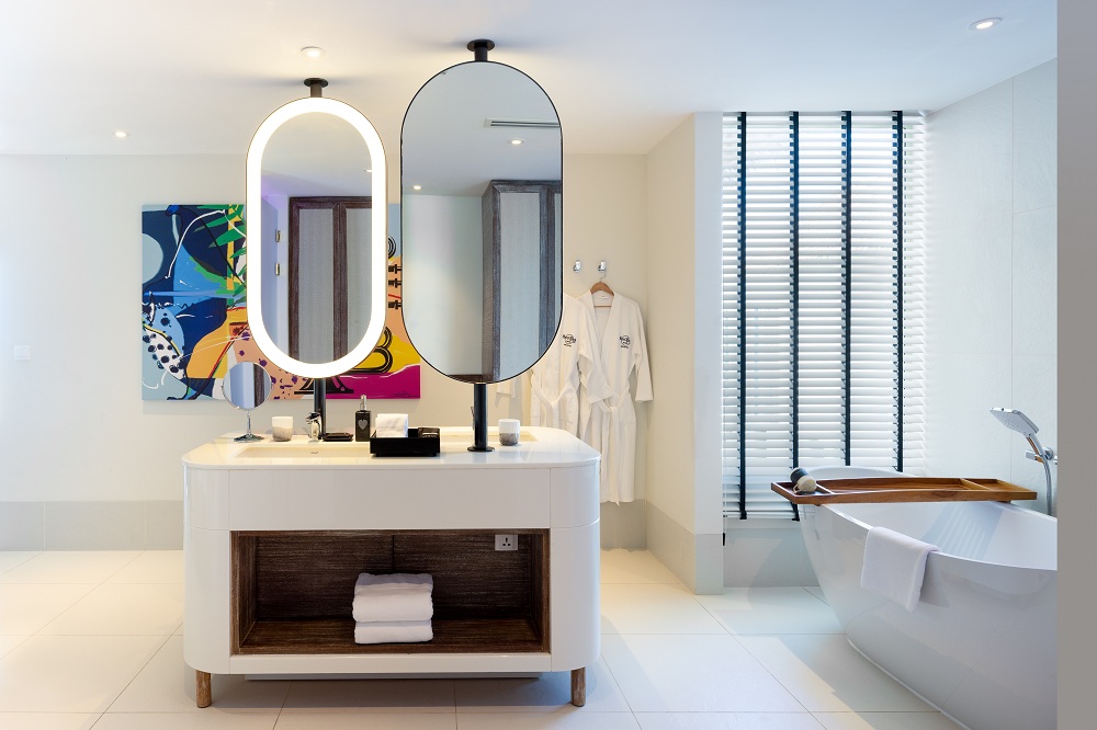 Platinum Overwater Villa 至尊水上别墅 - 房型图片 4