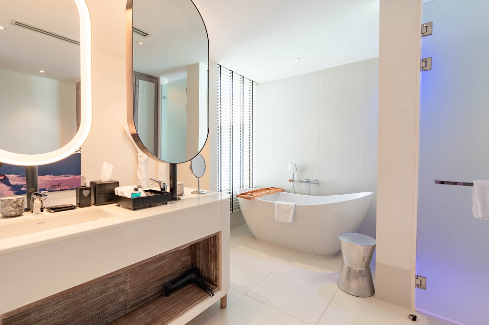 Platinum Overwater Pool Villa 至尊水上泳池别墅 - 房型图片 3