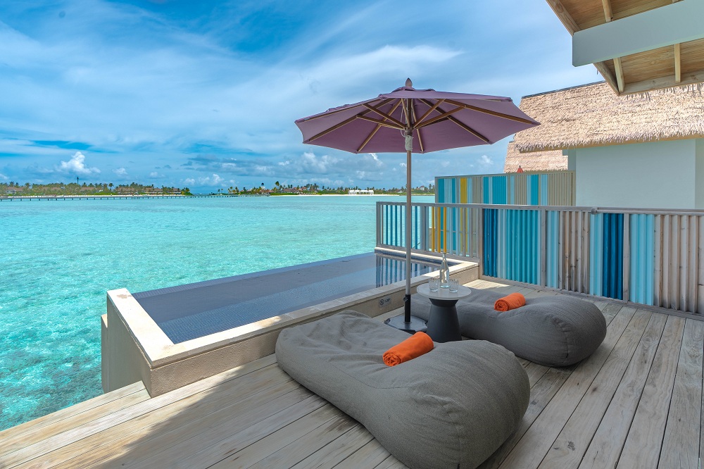 Platinum Overwater Pool Villa 至尊水上泳池别墅 - 房型图片 1