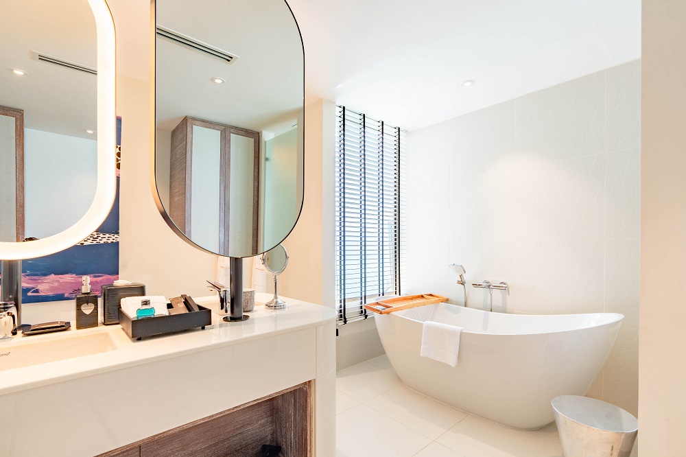 Diamond Overwater Pool Villa 钻石水上泳池别墅 - 房型图片 4