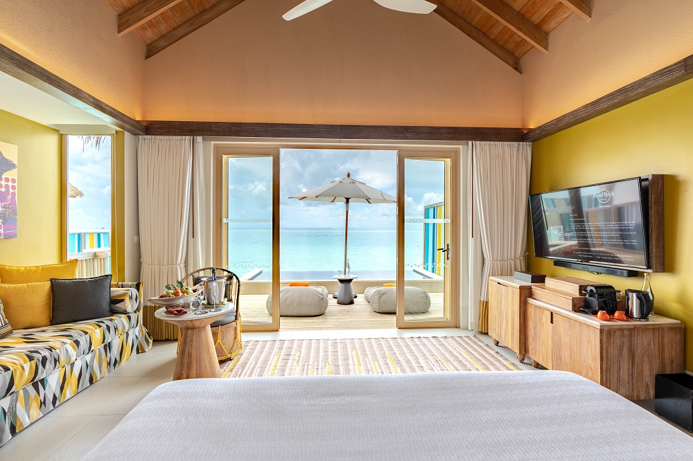 Diamond Overwater Pool Villa 钻石水上泳池别墅 - 房型图片 2