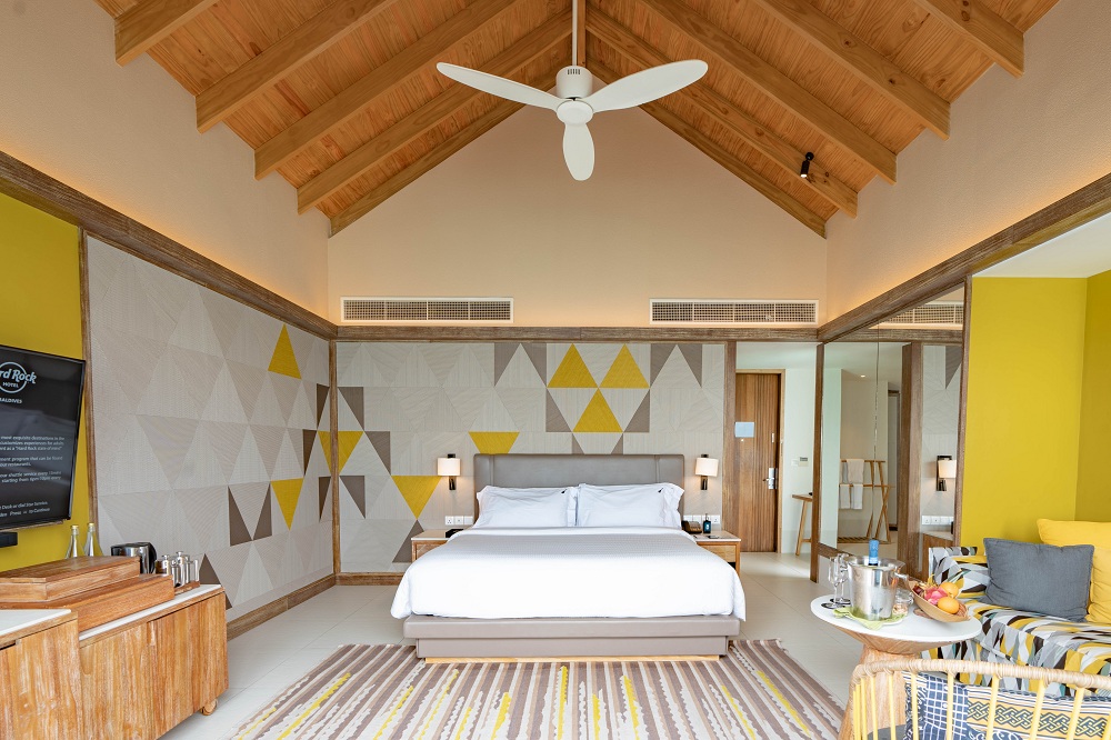 Diamond Overwater Pool Villa 钻石水上泳池别墅 - 房型图片 3