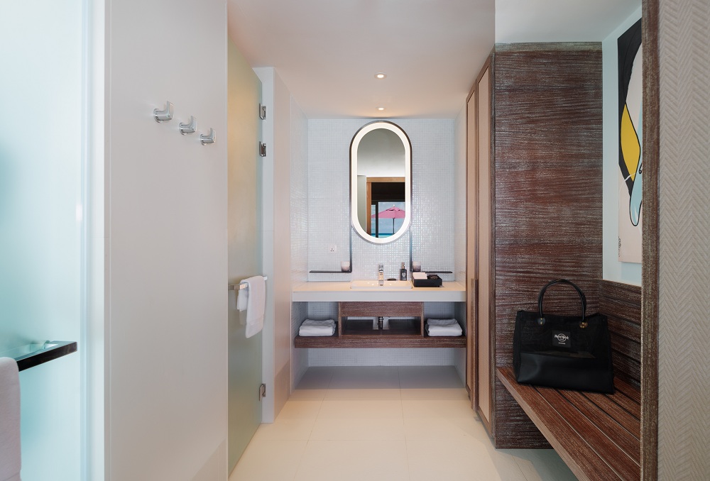 Rock Royalty Overwater Pool Villa (2-Bedroom) 摇滚尊尚水上泳池别墅（双卧） - 房型图片 6