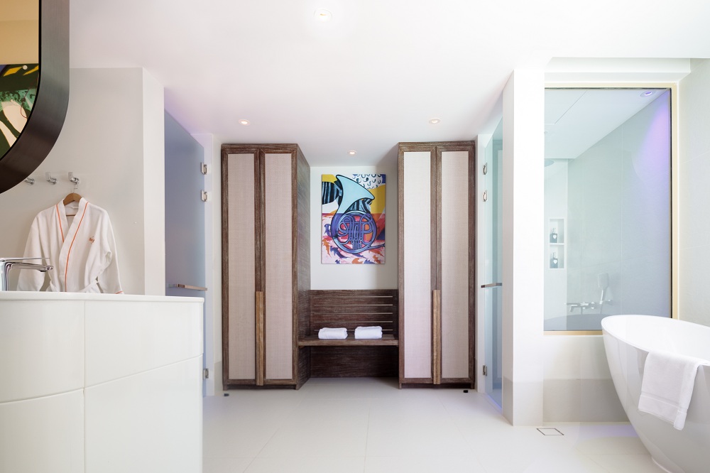 Rock Royalty Overwater Pool Villa (2-Bedroom) 摇滚尊尚水上泳池别墅（双卧） - 房型图片 4