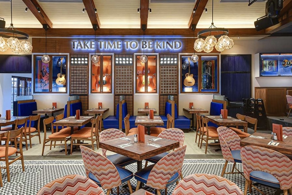 Hard Rock Cafe - pic 5