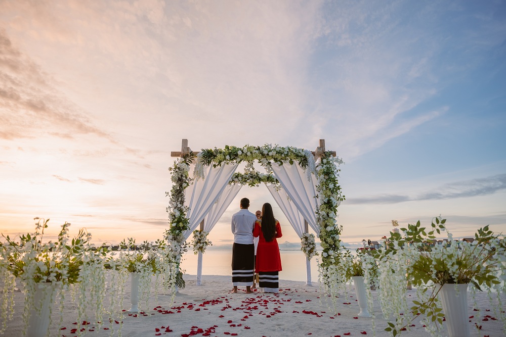 Beach Weddings 海滩婚礼
