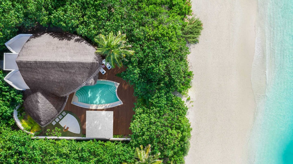 Beach Pool Villa Sunrise/Sunset日出/日落沙灘泳池別墅 - 房型圖片 1