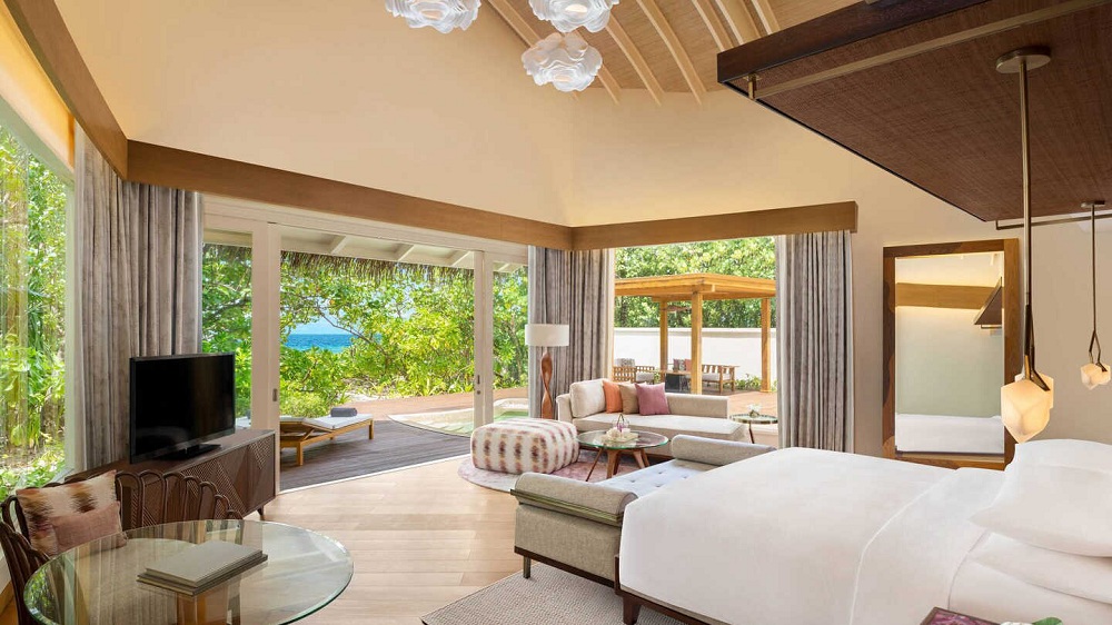 Beach Pool Villa Sunrise/Sunset日出/日落沙灘泳池別墅 - 房型圖片 4