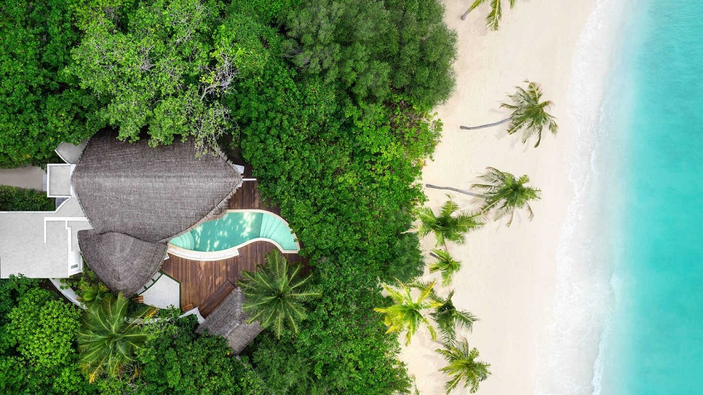 Duplex Beach Pool 2 Bedroom Villa 複式沙灘泳池別墅（雙臥室） - 房型圖片 1