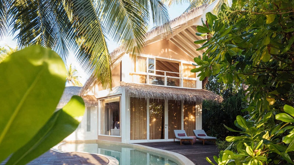 Duplex Beach Pool 2 Bedroom Villa 複式沙灘泳池別墅（雙臥室） - 房型圖片 2