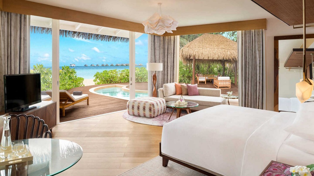 Duplex Beach Pool 2 Bedroom Villa 複式沙灘泳池別墅（雙臥室） - 房型圖片 3