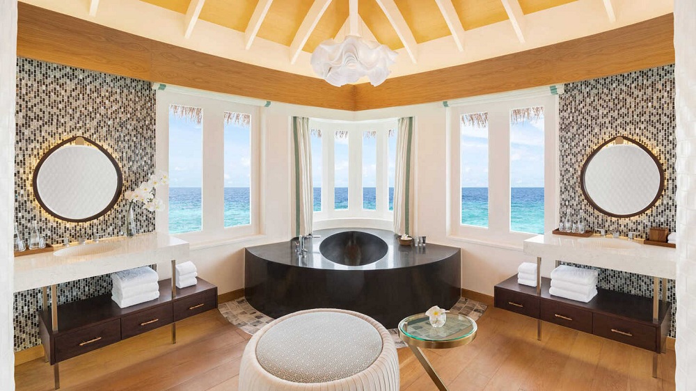 Overwater Pool Villa Sunrise/Sunset日出/日落水上泳池別墅 - 房型圖片 4
