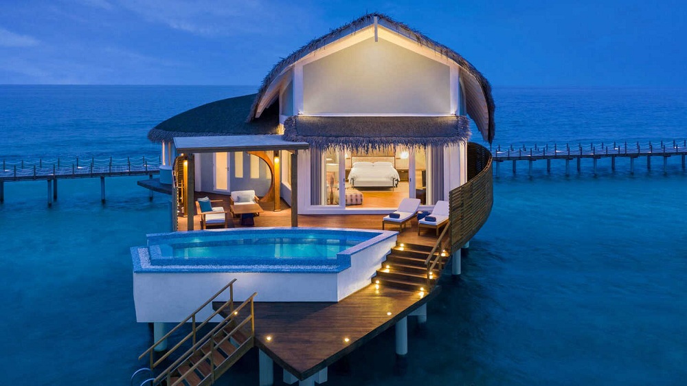 Overwater Pool Villa Sunrise/Sunset日出/日落水上泳池別墅 - 房型圖片 1
