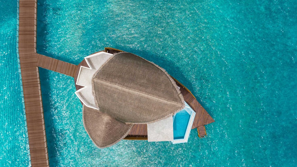 Overwater Pool Villa Sunrise/Sunset日出/日落水上泳池別墅 - 房型圖片 2