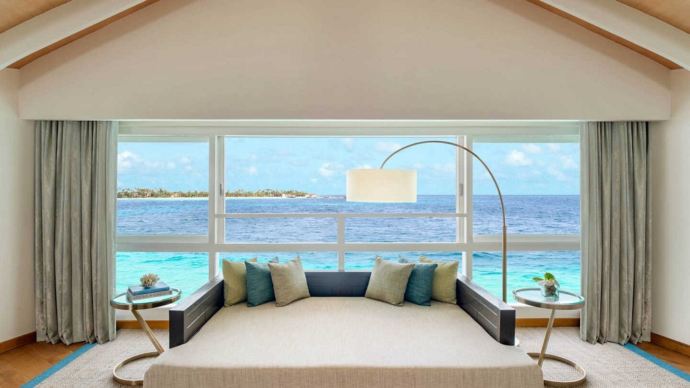 Duplex Overwater Pool Villa複式水上泳池別墅 - 房型圖片 7