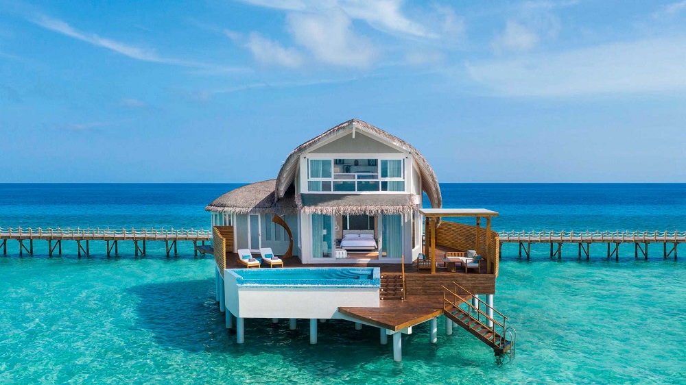 Duplex Overwater Pool Villa複式水上泳池別墅 - 房型圖片 2
