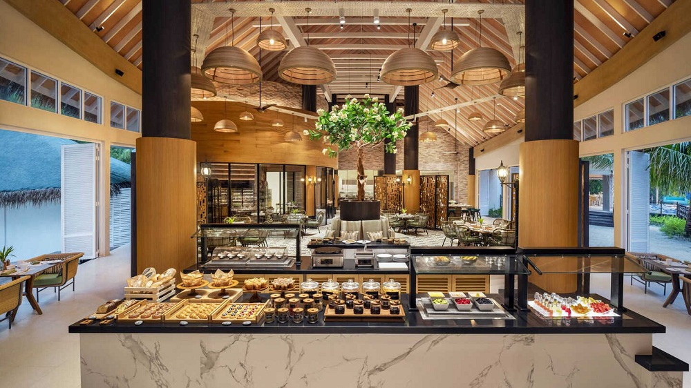 Aailaa主餐廳 - pic 4