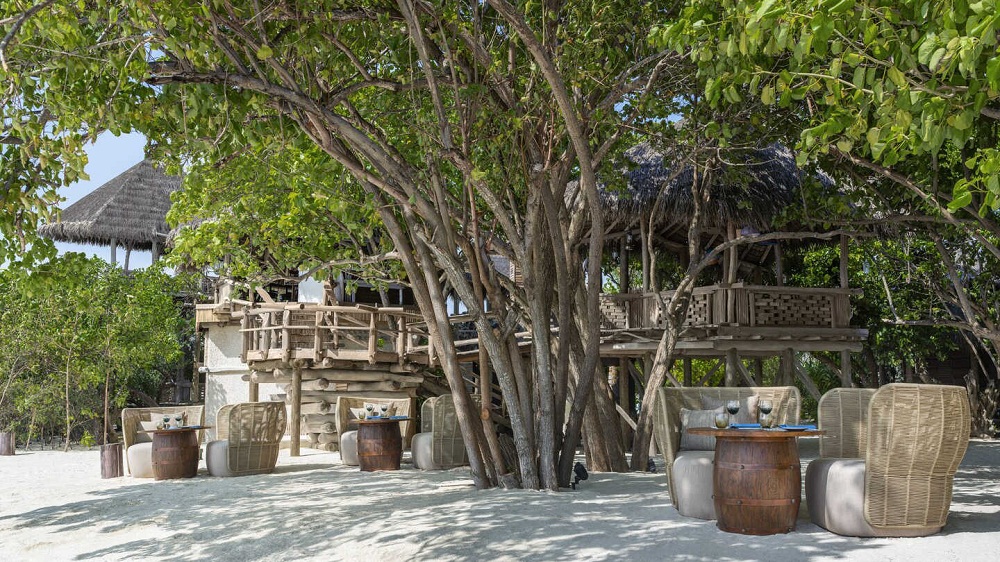 Kaashi樹屋餐廳